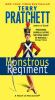 Book cover for "Monstrous regiment".