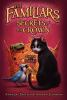 Book cover for "Secrets of the crown"