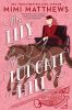 Book cover for "The lily of Ludgate Hill".