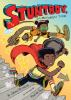 Book cover for "Stuntboy, in-between time".