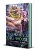 Book cover for "The Enchanted Greenhouse"