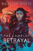 Book cover for "The Camelot betrayal".