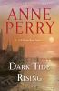 Book cover for "Dark tide rising".