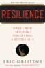 Book cover for "Resilience"