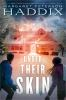 Book cover for "Under their skin"