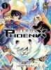 Book cover for "Team Phoenix".