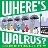 Book cover for "Where's Walrus?"