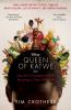 Book cover for "The queen of Katwe"