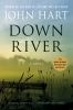 Book cover for "Down river"