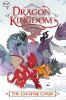 Book cover for "Dragon kingdom of Wrenly".