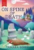 Book cover for "On spine of death".