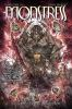 Book cover for "Monstress".