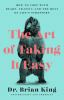 Book cover for "The art of taking it easy"