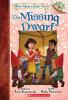 Book cover for "The missing dwarf".