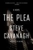 Book cover for "The plea".