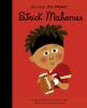 Book cover for "Patrick Mahomes".