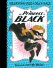 Book cover for "The princess in black".