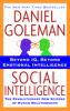 Book cover for "Social intelligence"