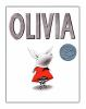 Book cover for "Olivia"