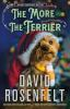 Book cover for "The More the Terrier: An Andy Carpenter Mystery".