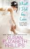 Book cover for "What I did for love"