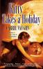 Book cover for "Kitty takes a holiday".