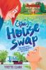 Book cover for "The house swap"