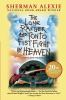Book cover for "The Lone Ranger and Tonto fistfight in heaven"