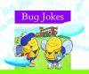 Book cover for "Bug jokes".
