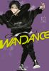 Book cover for "Wandance".