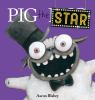 Book cover for "Pig the star".