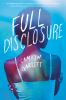 Book cover for "Full disclosure"