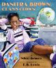 Book cover for "Danitra Brown, class clown".