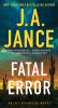 Book cover for "Fatal error".