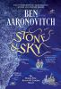 Book cover for "Stone and Sky".