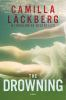 Book cover for "The drowning".