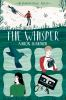 Book cover for "The whisper".