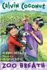 Book cover for "Calvin Coconut".