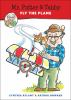 Book cover for "Mr. Putter and Tabby fly the plane".