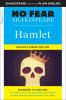 Book cover for "Hamlet"