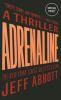 Book cover for "Adrenaline"