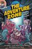 Book cover for "The adventure zone"
