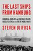 Book cover for "The last ships from Hamburg"