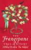 Book cover for "The frangipani tree mystery"