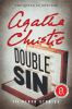 Book cover for "Double sin and other stories".