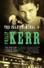 Book cover for "The pale criminal".