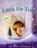 Book cover for "The little fir tree"