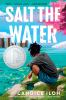 Book cover for "Salt the water"