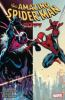 Book cover for "The amazing Spider-Man".