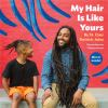 Book cover for "My hair is like yours"